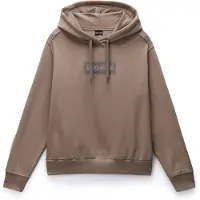 Napapijri Sudadera beige oscuro / antracita