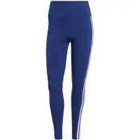 Adidas adidasMallas 3 bandas XS Dark Blue Mujer