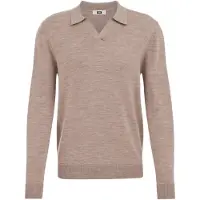 We fashion Polo Light Brown Talla: L | Jerséis Outlet | Hombre | Marrón