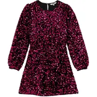 We fashion Dress Mid Length Fuchsia Talla: 170/176 | Vestidos Outlet | Unisex | Rosa