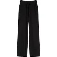 Marc O'Polo Pantalón de pijama ' Soft Knit ' negro