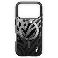 IDEAL OF SWEDEN Funda para smartphone 'MagSafe iPhone 17 Pro' negro / plata