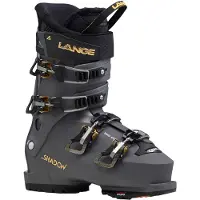 Lange - Botas de esquí para mujer - Shadow 85 W MV GW - Talla 26/26,5 - Gris