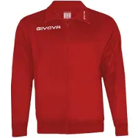 Givova Sudadera Con Cremallera Mono 500