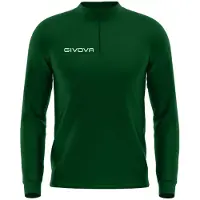 Givova Sudadera Con Media Cremallera 500