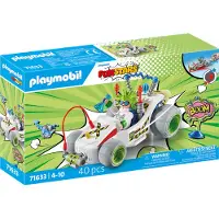Playmobil Profesor De Carreras