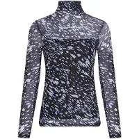 Karl lagerfeld Mesh Lights Top Digital Light Talla: M | Manga Larga Outlet | Mujer