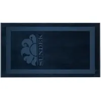 Sundek Toalla Jacquard Terry Logo And Frame