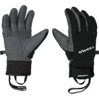 Camp - Ropa outdoor mujer - Geko Ice Pro de Cuero - Talla M - Negro
