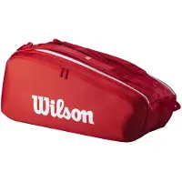 Wilson Raquetero Super Tour 9pk 2025