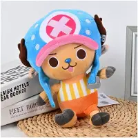 Sakami Merchandise Peluche Tony Tony Chopper Versión Nuevo Mundo One Piece 45 Cm
