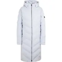 Ziener - Women's Telse-Z - Abrigo size 46, blanco