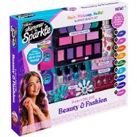 Shimmer 'N Sparkle Set De Belleza Beauty And Fashion
