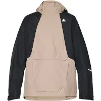Burton - Chaquetas de esquí - M Reserve 2L Relaxed Ank Summit Taupe True Black - Talla XL - Beige