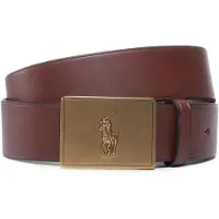 Ralph Lauren Cinturón PP PLAQUE-CASUAL-MEDIUM hombre - multicolor - FR 42