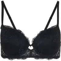 JOOP! Sujetador ' Alluring ' negro