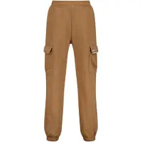 Vingino Girls G-basic-sweat-cargo Pant Pants Rustic Brown Talla: 14 | Pantalones Outlet | Unisex | Marrón
