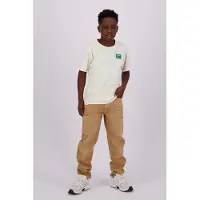 Vingino Boys Halton T-shirt Ice Cube White Talla: 2 | Pantalones Outlet | Unisex | Blanco