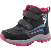 Kappa Zapatillas deportivas 'Erica' gris oscuro