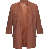 LASCANA Blazer marrón rojizo