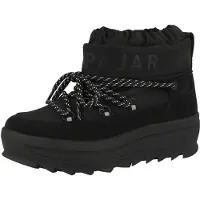 Pajar - Women's Galaxy Mini - Botas invierno size 39, negro