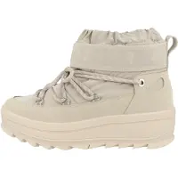 Pajar Botas crema