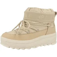 Pajar Botas 'Galaxy' beige