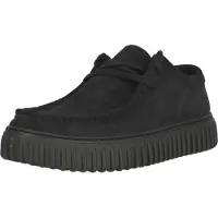 Clarks Mocasines 'Torhill Lo' negro