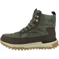 Pajar Botas con cordones ' Fero 2.0 ' verde oscuro