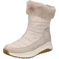 Rieker Botas de nieve beige