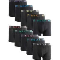 Next Calzoncillo boxer negro
