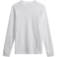 Mela London Camiseta 'Tejas' blanco