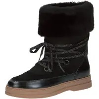 Peter kaiser Botas de nieve negro