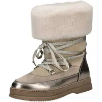 Peter kaiser Botas de nieve arena / plata