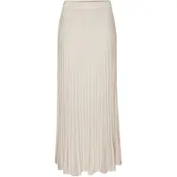 LASCANA Falda crema