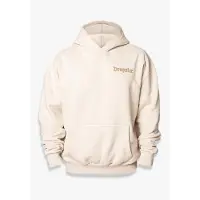 Dropsize Sudadera crema / mostaza / gris / negro