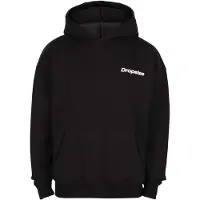 Dropsize Sudadera 'Halftone Star' azul real / negro / blanco