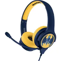 OTL TECHNOLOGIES Auriculares Gaming Batman