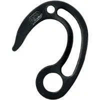 Petzl - Fifi Hook size One Size, negro