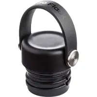 Hydroflask - Standard Mouth Flex Cap - Tapa de cierre negro