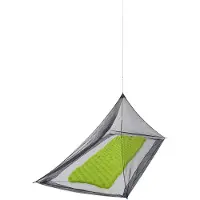 Sea to Summit - Mosquito Net - Mosquitera negro