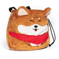 YY VERTICAL - Chalk Bag Shiba Inu - Bolsa de magnesio multicolor