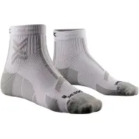 X-socks - Trail Run Discover Ankle - Calcetines de running size 35-38, gris