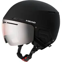 Head - Cascos esquís hombre - Cinema Black - Talla XL/XXL - Negro