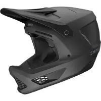 Smith - Cascos MTB - Hardline Carbon MIPS Matte Black Carbon - Talla 55-59 cm - Negro