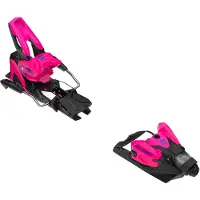 Salomon - Fijaciones esquí - Strive 14 MN Sachet Pink/Black - Talla 115 mm - Rosa