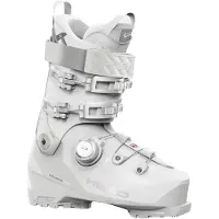 Head - Botas de esquí para mujer - Kaliber 95 W MV GW Boa White - Talla 41 - 41,5 - Blanco
