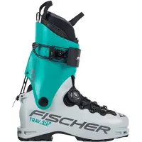 Fischer - Botas de esquí de travesía - Travers TS 1.0 Ws para Mujer - Talla 38 2/3 - Azul