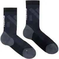 Nnormal - Race Sock - Calcetines de running size 36,5-39, azul/negro