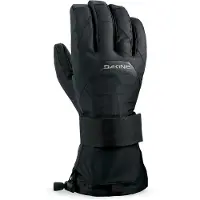 Dakine - Guantes de esquí - Wristguard Glove Black - Talla L - Negro